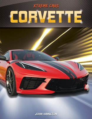 Corvette by Hamilton, John