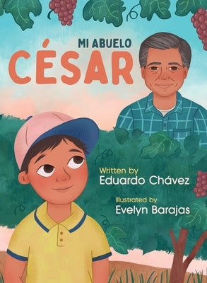 Mi Abuelo César by Chávez, Eduardo