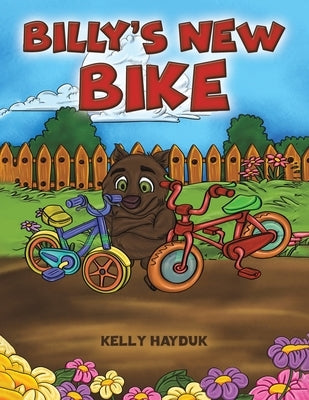Billy's New Bike by Hayduk, Kelly