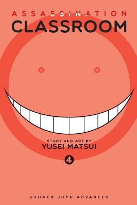 Assassination Classroom, Vol. 4 by Matsui, Yusei