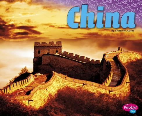 China by Saunders-Smith, Gail