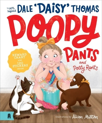 Poopy Pants and Potty Rants by Thomas, Dale