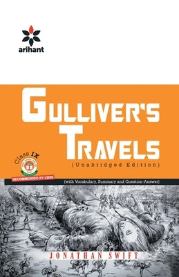Gulliver's Travels Class 9th by Arihant, Experts