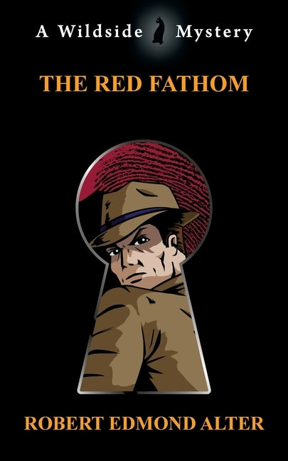 The Red Fathom by Alter, Robert Edmond