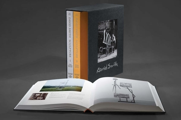David Smith Sculpture: A Catalogue Raisonne, 1932-1965 by The Estate of David Smith
