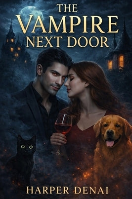 The Vampire Next Door: After Dark Series by Denai, Harper