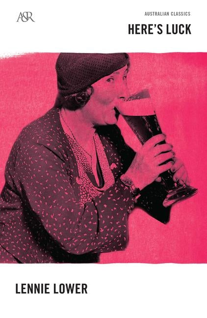 Heres Luck by Lower, Lennie