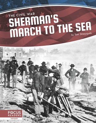 Sherman's March to the Sea by Streissguth, Tom