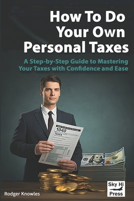 How To Do Your Own Personal Taxes: A Step-by-Step Guide to Mastering Your Taxes with Confidence and Ease by Knowles, Rodger