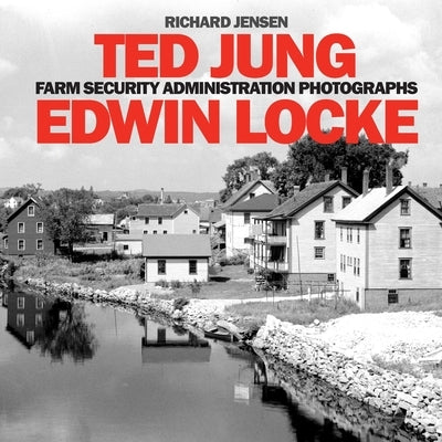 Ted Jung / Edwin Locke by Jung, Theodor