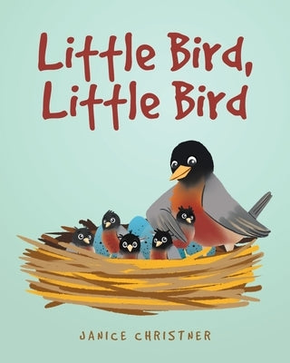 Little Bird, Little Bird by Christner, Janice