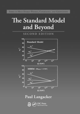 The Standard Model and Beyond by Langacker, Paul