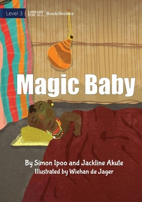 Magic Baby by Ipoo, Simon