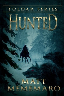 Hunted by Mememaro, Matt
