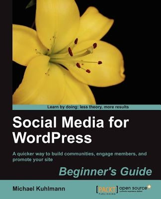 Social Media for Wordpress by Kuhlmann, Michael