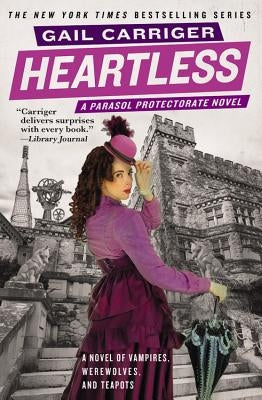 Heartless by Carriger, Gail