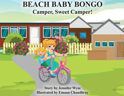 Camper Sweet Camper by Wyse, Jennifer