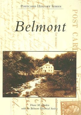Belmont by Marden, Diane M.