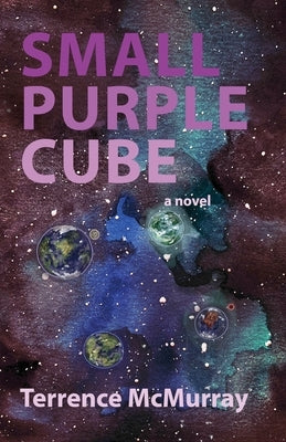 Small Purple Cube by McMurray, Terrence