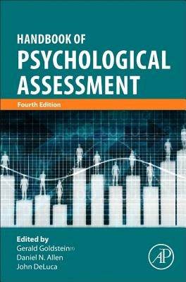 Handbook of Psychological Assessment by Goldstein, Gerald