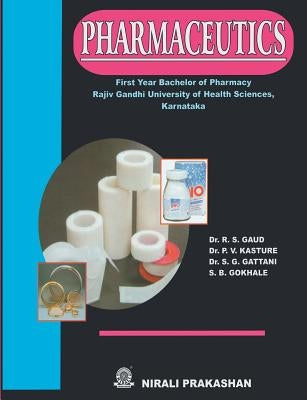 Pharmaceutics by Kasture, Pv