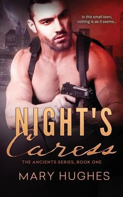 Night's Caress by Hughes, Mary
