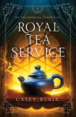 Royal Tea Service by Blair, Casey