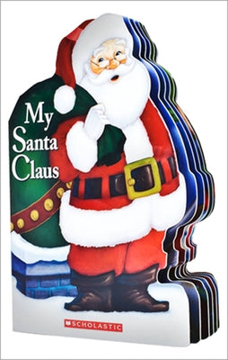 My Santa Claus by Karr, Lily