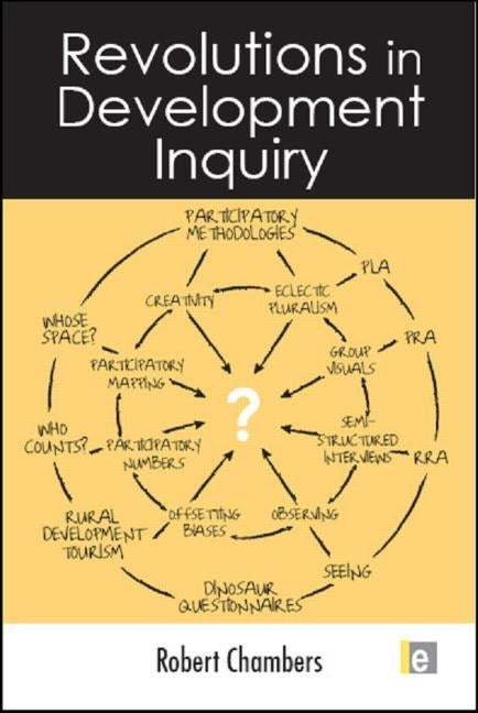 Revoltuions in Development Inquiry by Chambers, Robert