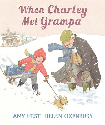 When Charley Met Grampa by Hest, Amy