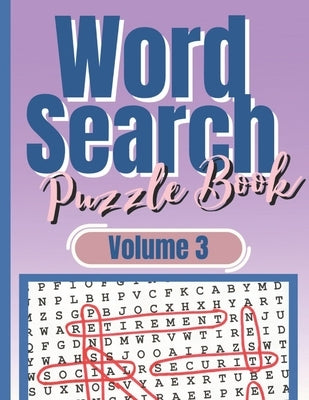 Word Search Puzzle Book: An Advanced Relaxing Brain Games Activity Book with Funny Wordsearches in Large Print for Kids, Young Adults, Adults a by Publishing, Hanna Brain Puzzle Books