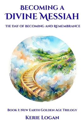 Becoming a Divine Messiah The Day of Becoming and Remembrance: Book 1: New Earth Golden Age Trilogy by Logan, Kerie