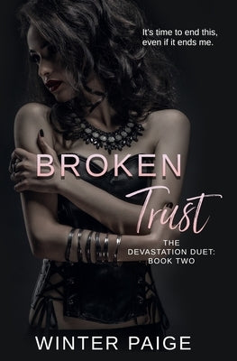 Broken Trust by Teo, Melissa