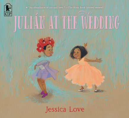 Juli?n at the Wedding by Love, Jessica