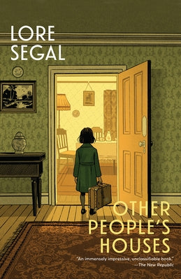 Other People's Houses by Segal, Lore