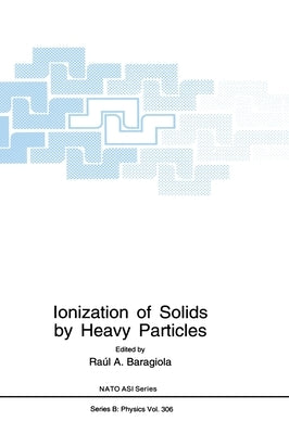 Ionization of Solids by Heavy Particles by North Atlantic Treaty Organization
