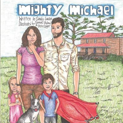 Mighty Michael by Lawson, Sandy