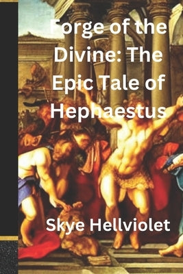 Forge of the Divine: The Epic Tale of Hephaestus by Hellviolet, Skye
