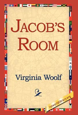 Jacob's Room by Woolf, Virginia