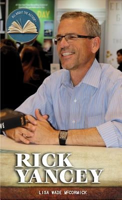 Rick Yancey by Wade McCormick, Lisa
