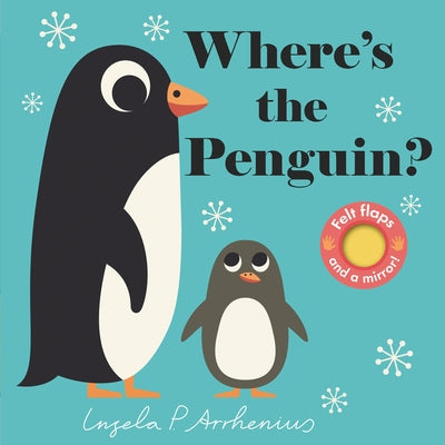 Where's the Penguin? by Arrhenius, Ingela P.