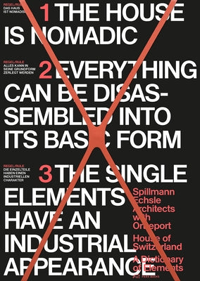 House of Switzerland: A Dictionary of Elements by Wieser, Christoph