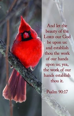Work Bulletin (Pkg 100) General Worship by Broadman Church Supplies Staff