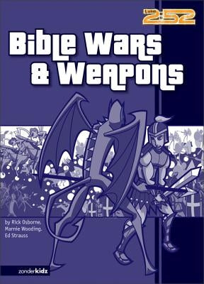 Bible Wars& Weapons by Osborne, Rick