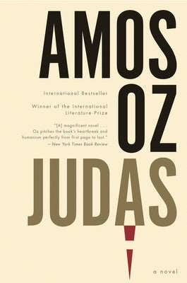 Judas by Oz, Amos