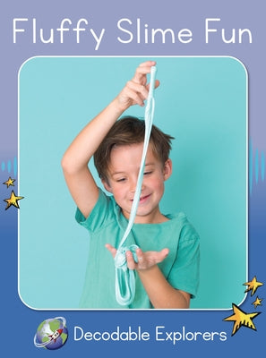 Fluffy Slime Fun: Skills Set 4 by Walker, Rachel