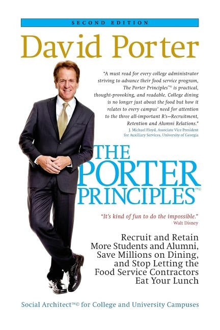 The Porter Principles by Porter, David
