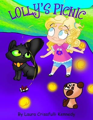 Lolly's Picnic by Forgetta, Jamie