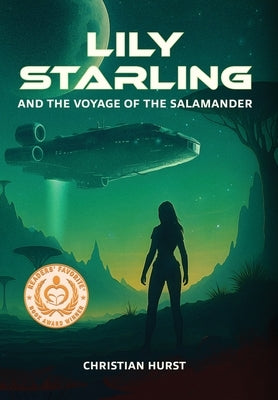 Lily Starling and the Voyage of the Salamander by Hurst, Christian