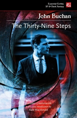 The Thirty-Nine Steps by Buchan, John